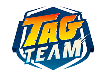 Logo Tag Team